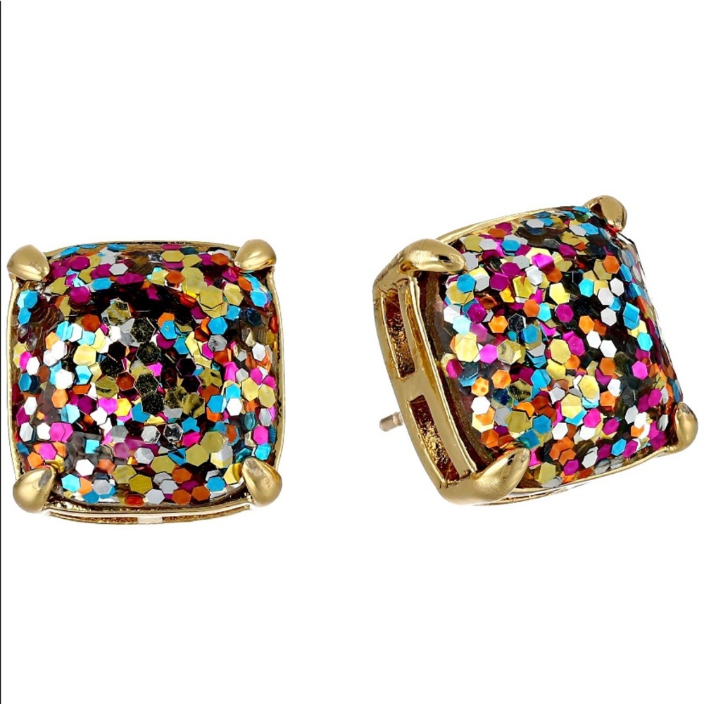 Kate Spade small stud earrings